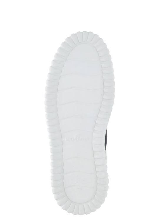 26SS 호간 스니커즈 HXM6450FE91QZB 11G1 White - HOGAN