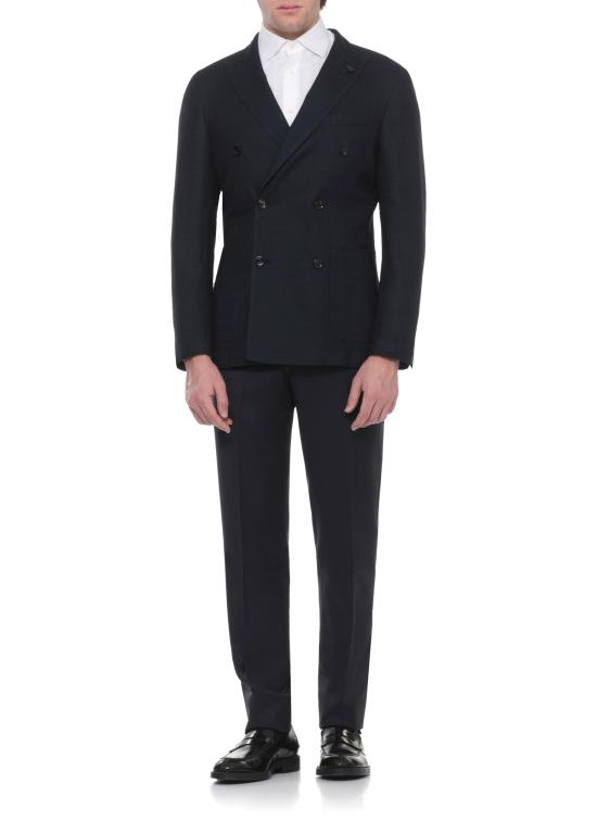 26SS 라르디니 수트 자켓 JDLKJ9Q87 PALK66040850 Blue - LARDINI