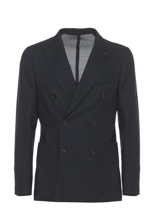 26SS 라르디니 수트 자켓 JDLKJ9Q87 PALK66040850 Blue