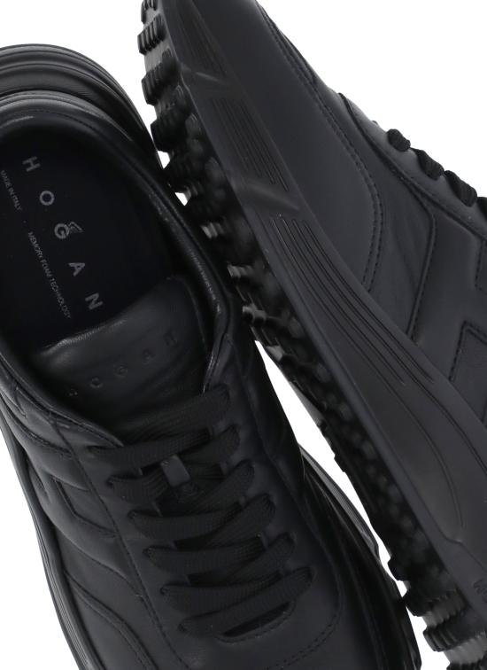 26SS 호간 하이퍼 라이트 스니커즈 HXM5630FR30LE9 B999 Black - HOGAN