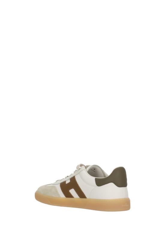 26SS 호간 쿨 스니커즈 HXM6470FB60UWR 826N White - HOGAN