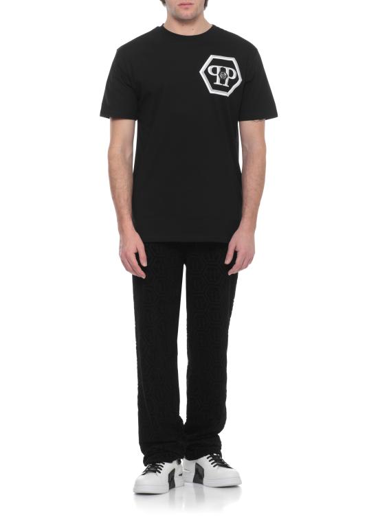 26SS 필립 플레인 스니커즈 SAFSUSC0904 PLE005N02 White - PHILIPP PLEIN