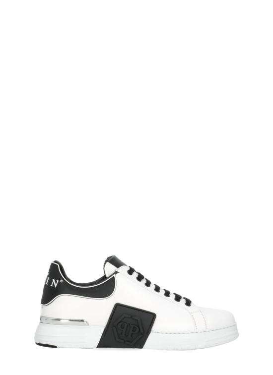 26SS 필립 플레인 스니커즈 SAFSUSC0904 PLE005N02 White