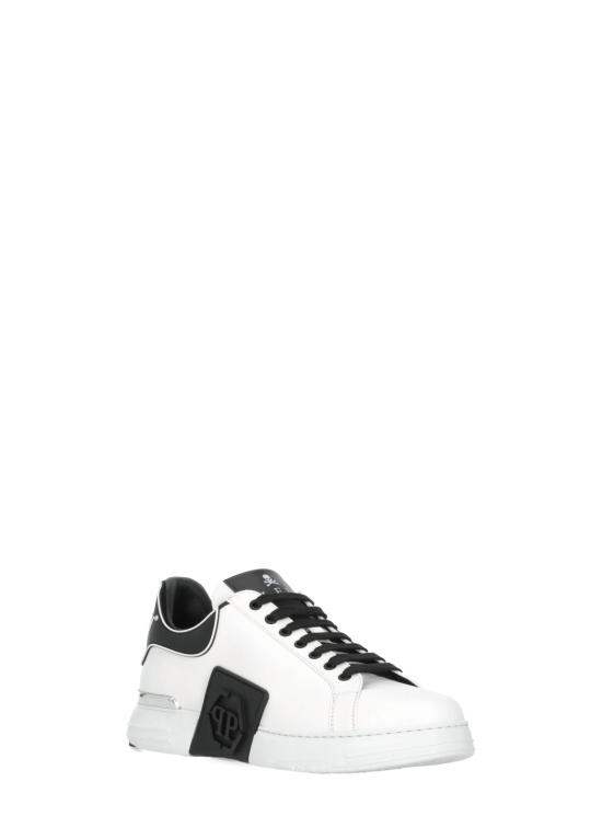 26SS 필립 플레인 스니커즈 SAFSUSC0904 PLE005N02 White - PHILIPP PLEIN