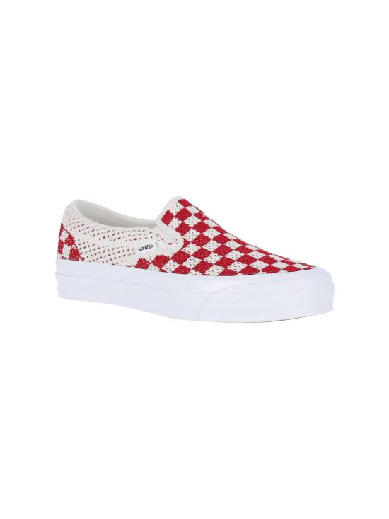 26SS 반스 스니커즈 VN000EG1 CIS1 Red - VANS