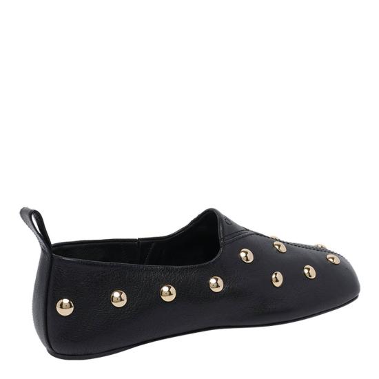  끌로에 플랫 슈즈 리타 발레 플랫 블랙 - CHLOE