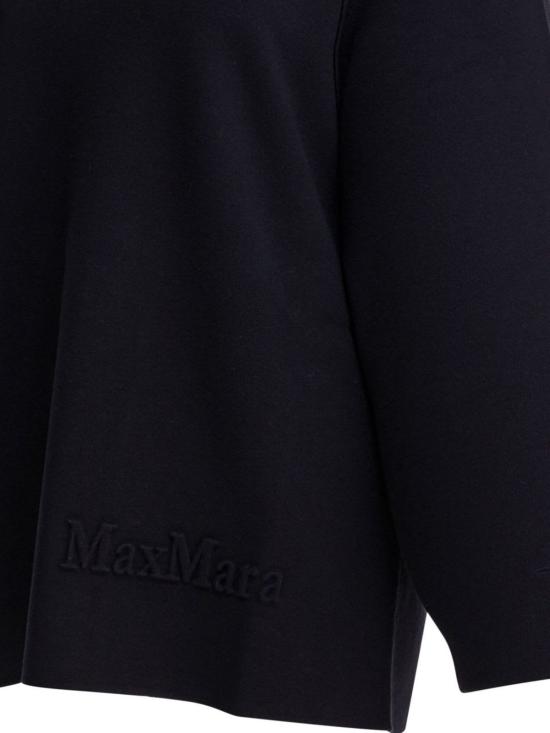  막스마라 스웨터 막스 마라 보트넥 - MAX MARA