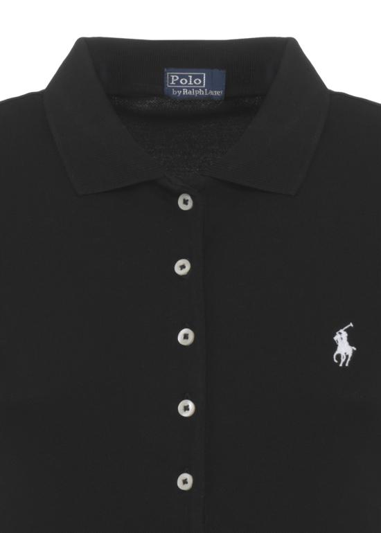 26SS 랄프 로렌 셔츠 211939272 004 Black - RALPH LAUREN