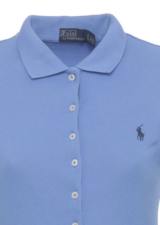 26SS 랄프 로렌 셔츠 211939272 005 Light Blue - RALPH LAUREN