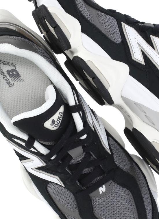 26SS 뉴발란스 9060 스니커즈 U9060510 BLACK TORNADO Black - NEW BALANCE