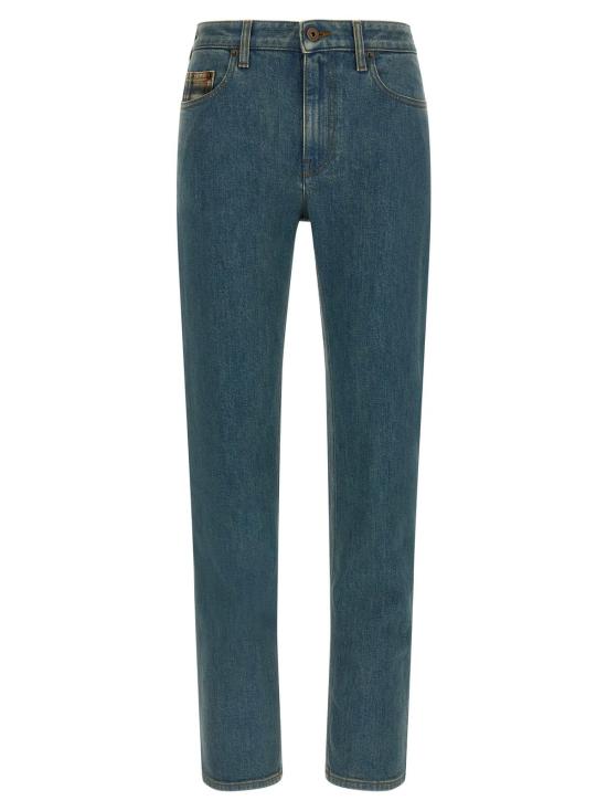  버버리 데님 팬츠 달리아 진 블루