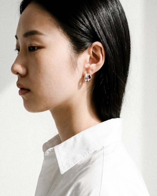  클래식 디자인스 이어링 스타시아 귀걸이 - CKLASIC DESIGNS