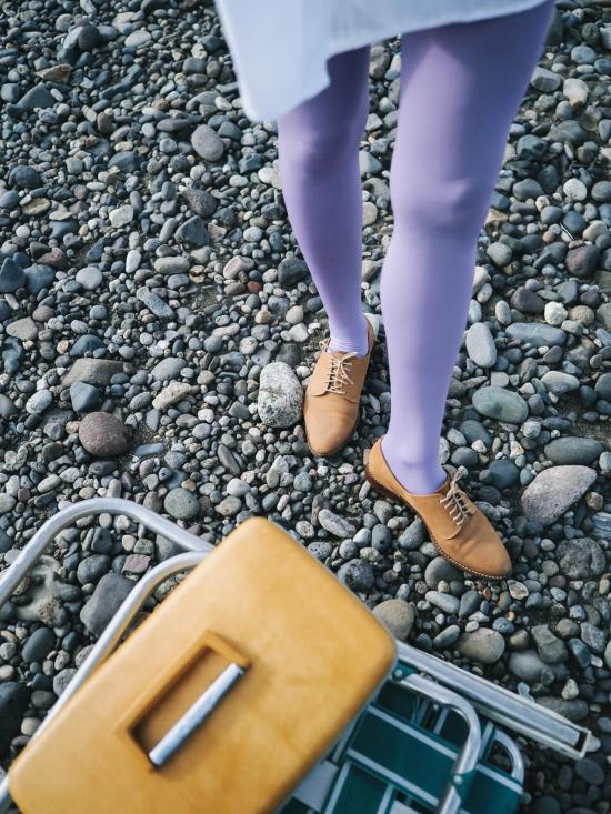  마리아 라 로사 양말 라이크라 타이츠 - MARIA LA ROSA