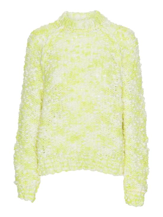  헨릭 빕스코브 스웨터 Henrik Vibskov Bongo  설퍼 봉고