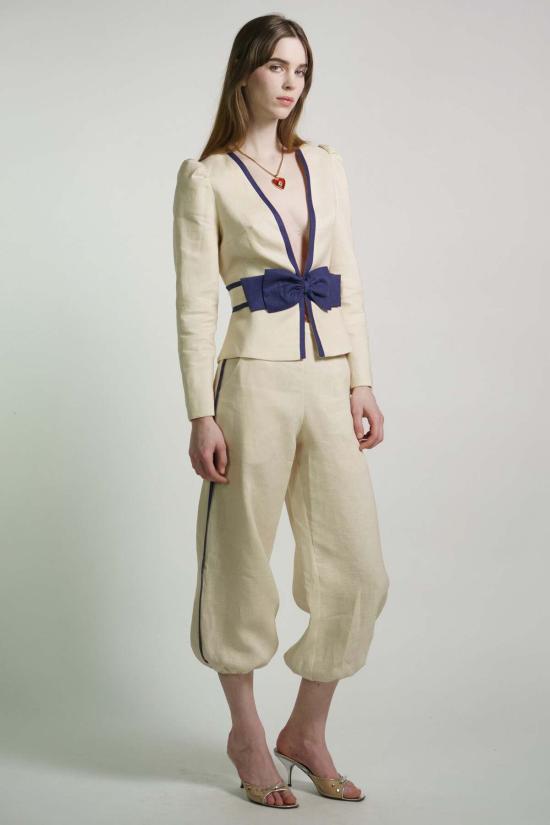  Kristinit 트레이닝/조거 팬츠 크리스티닛 벨 아게 - KRISTINIT