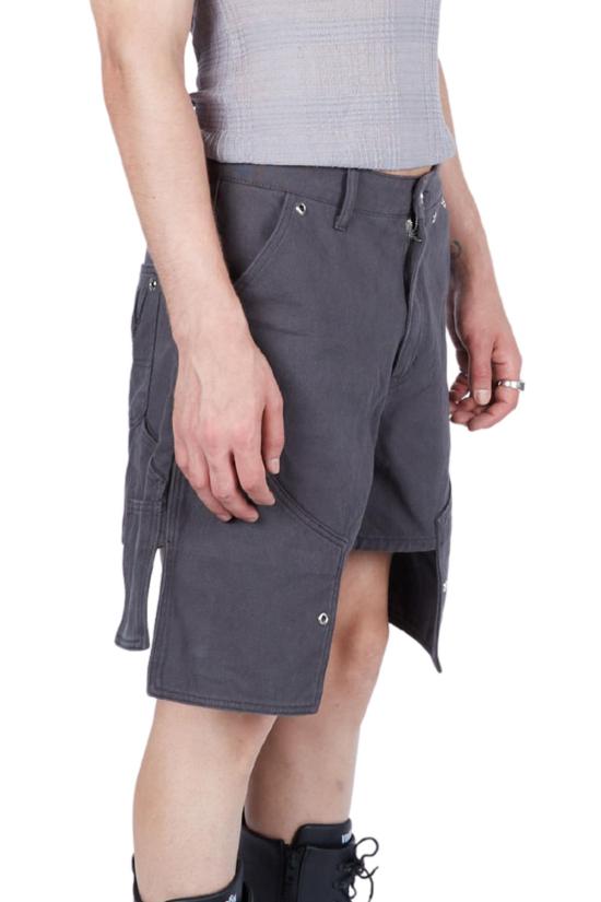  FANG NYC 숏팬츠 Fang NYC 아일렛 더블 니 카펜터 쇼츠 (확장형 포켓 포함) - OTHER BRANDS