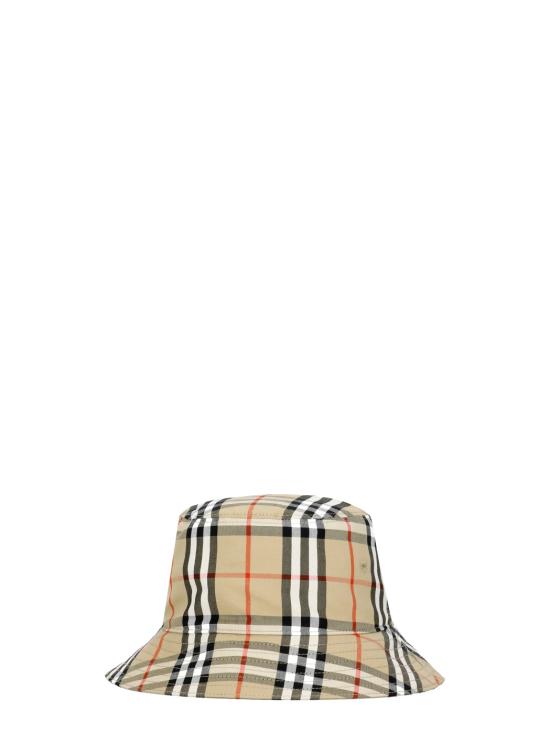 26SS [키즈] 버버리 모자 8117410 K1 CHK BUCKET HATB9368 Beige