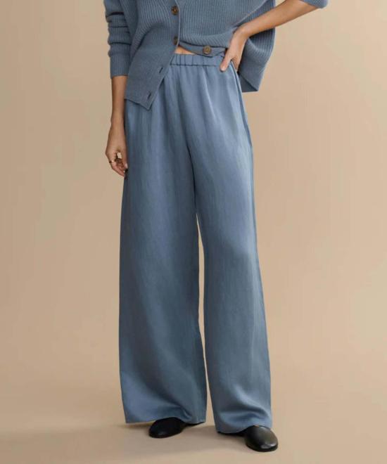  Jenni Kayne 스트레이트 팬츠 제니 케인 서머 데미 팬츠 - OTHER BRANDS