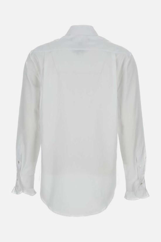  랄프 로렌 블라우스 애디슨 셔츠 화이트 - RALPH LAUREN