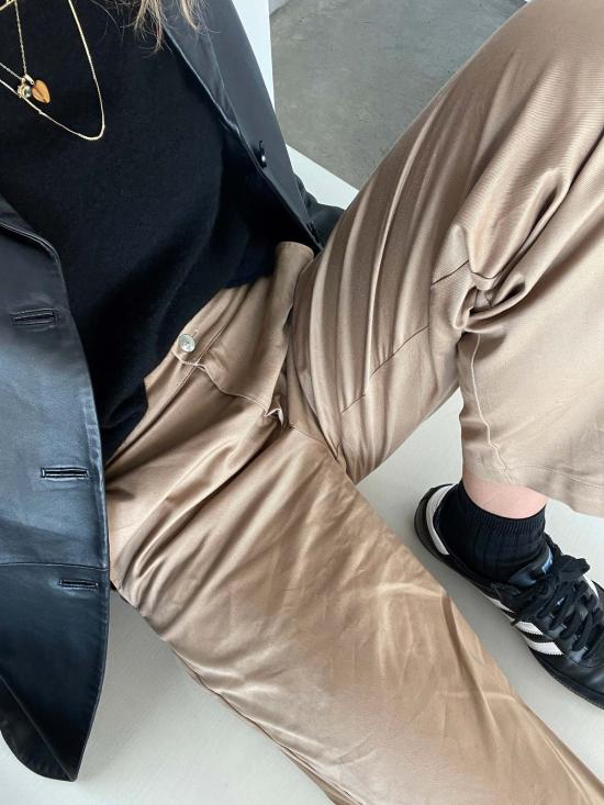  도니 스트레이트 팬츠 . 치노 팬츠