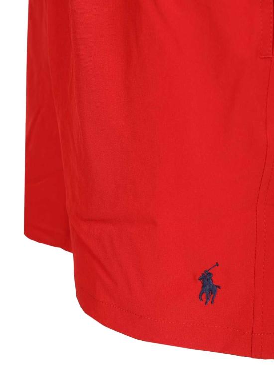 26SS 폴로 랄프로렌 숏팬츠 710907255005 RL2000 RED - POLO RALPH LAUREN