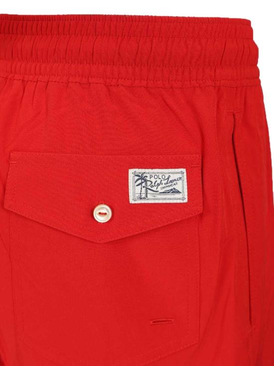 26SS 폴로 랄프로렌 숏팬츠 710907255005 RL2000 RED - POLO RALPH LAUREN