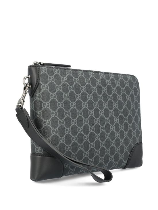 26SS 구찌 GG 엠블럼 스몰 비즈니스 케이스 821156 FAD6M1000 - GUCCI