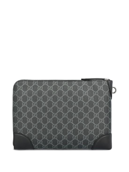 26SS 구찌 GG 엠블럼 스몰 비즈니스 케이스 821156 FAD6M1000 - GUCCI