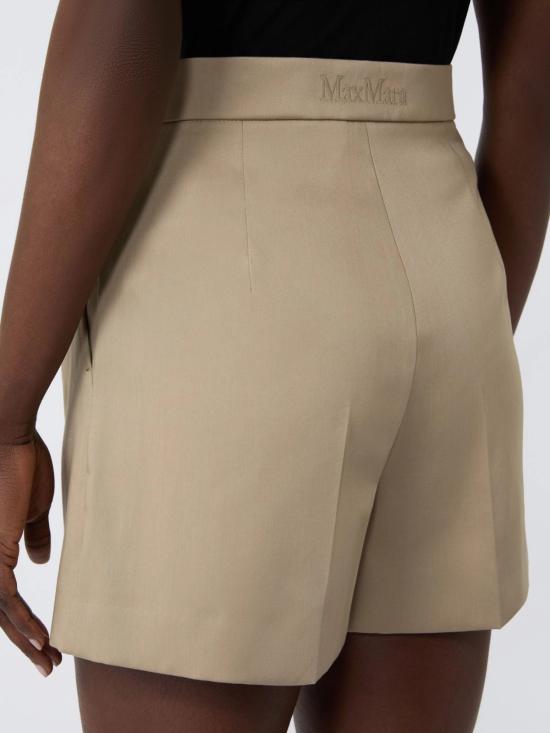26SS 막스마라 숏팬츠 2611141012600 004 Beige - MAX MARA