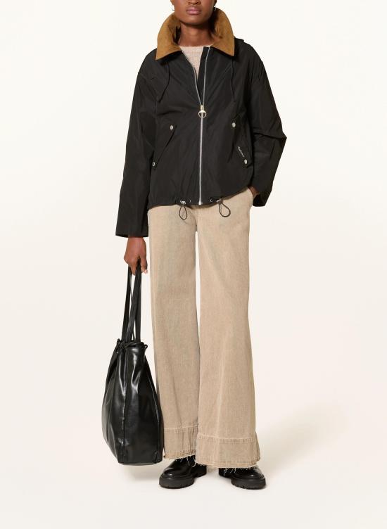 26SS 바버 자켓 LSP0307 LSP BK11 Black dress tartan - BARBOUR