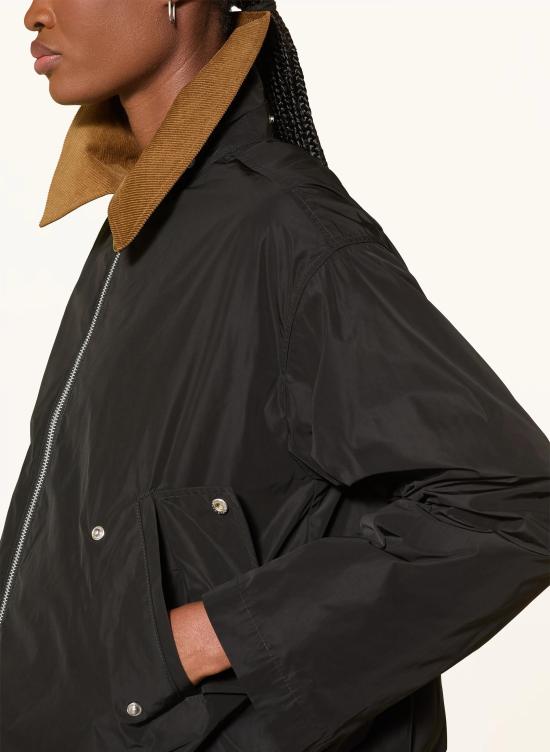 26SS 바버 자켓 LSP0307 LSP BK11 Black dress tartan - BARBOUR