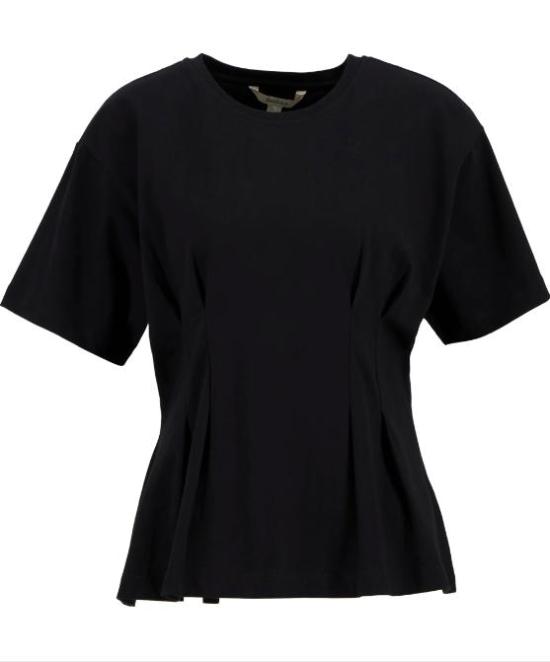 26SS 바버 반팔 티셔츠 LML0924 LML BK11 Black