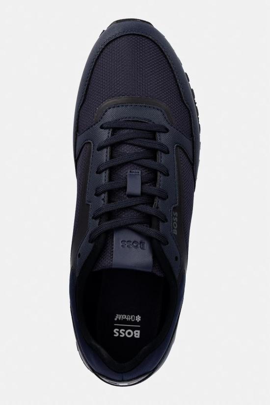 26SS 보스 드레스 슈즈 50563822 10280114 01 401 Blue - BOSS