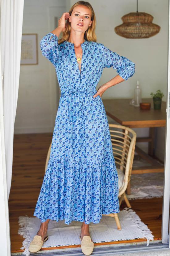  에머슨 프라이 롱 원피스 프랜시스 3 드레스 - EMERSON FRY