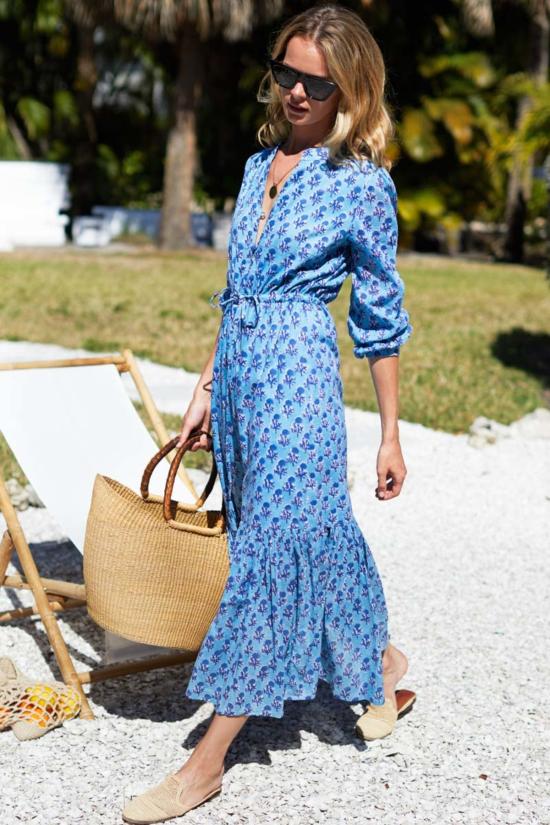  에머슨 프라이 롱 원피스 프랜시스 3 드레스 - EMERSON FRY