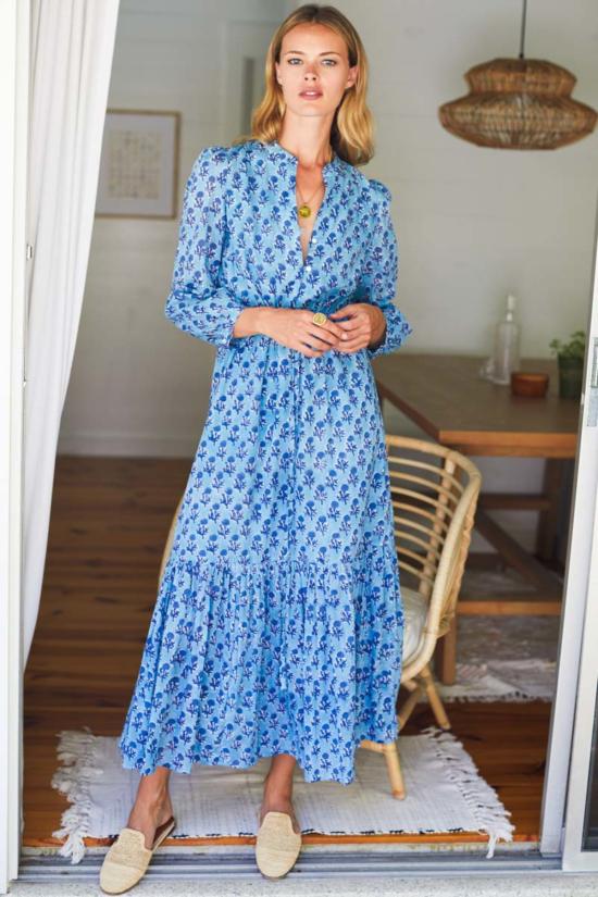  에머슨 프라이 롱 원피스 프랜시스 3 드레스 - EMERSON FRY