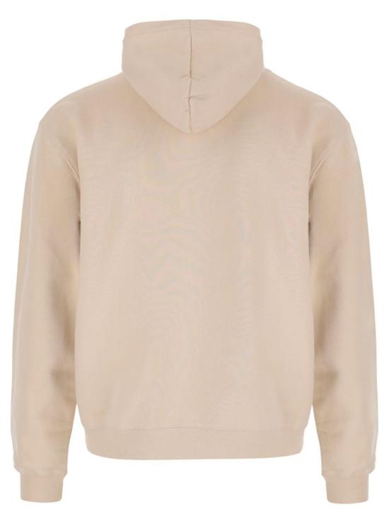 26SS 자크뮈스 그로그랭 후드 티셔츠 HOM00247AJ00126 150 Beige - JACQUEMUS