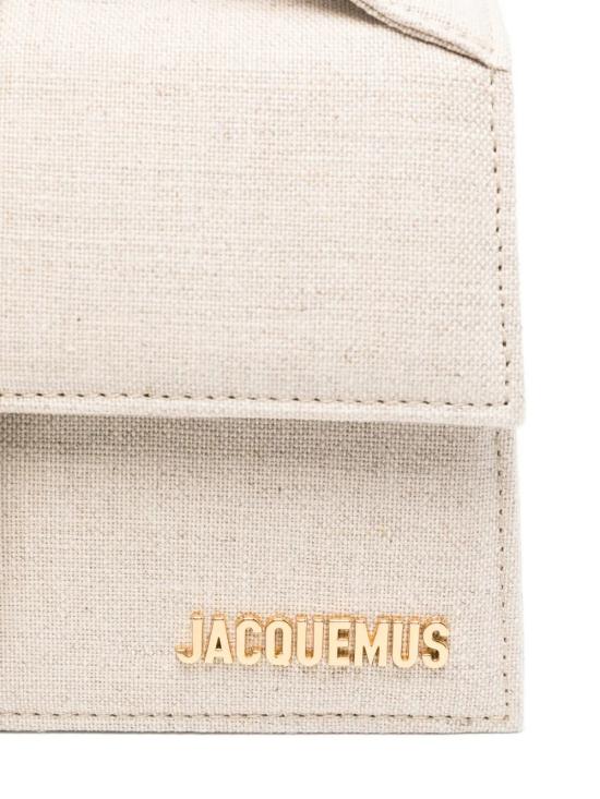 26SS 자크뮈스 라지 밤비노 크로스바디 플랩 백 BAW00007AW00094 140 - JACQUEMUS