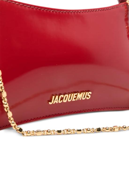 26SS 자크뮈스 쁘띠 비주 체인 숄더백 BAW00404BC18A01 47G - JACQUEMUS