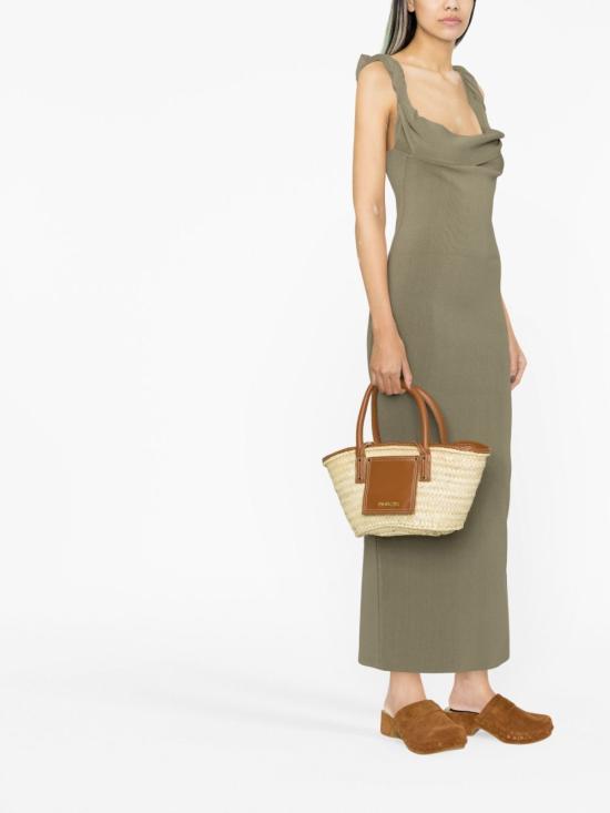 26SS 자크뮈스 토트백 BAW00044AC01C04 811 Light brown - JACQUEMUS