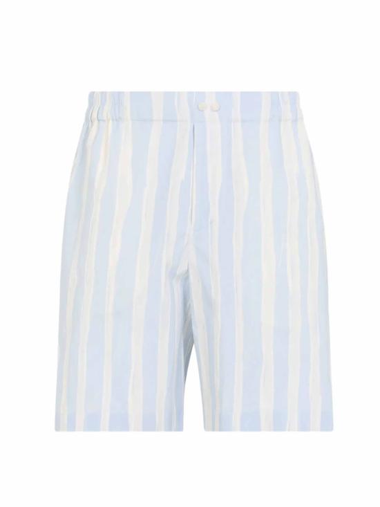 26SS 자크뮈스 숏팬츠 SOM00539AW00691 3GT Blue beige