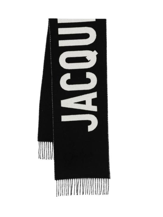 26SS 자크뮈스 머플러/스카프 ACU00435AOT4001 990 Black