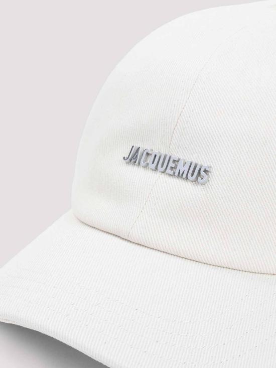 26SS 자크뮈스 모자 ACU00670AW00092 110 Beige - JACQUEMUS