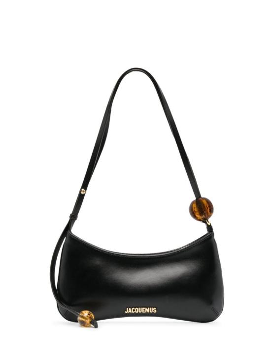 26SS 자크뮈스 비쥬 펄 숄더백 BAW00057AC01C01 990