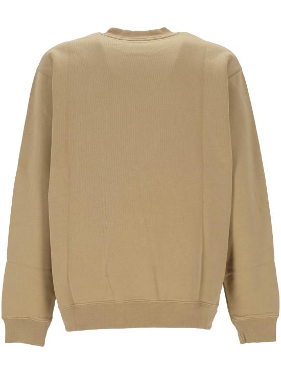 26SS 자크뮈스 그로그랭 스웨트 셔츠 SSM00206AJ00126 180 Beige - JACQUEMUS