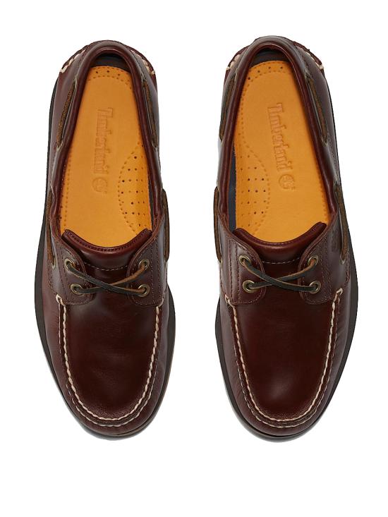 26SS 팀버랜드 로퍼 TB025077 2141 Brown - TIMBERLAND