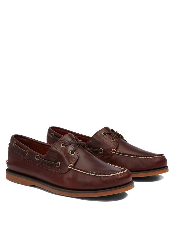 26SS 팀버랜드 로퍼 TB025077 2141 Brown - TIMBERLAND