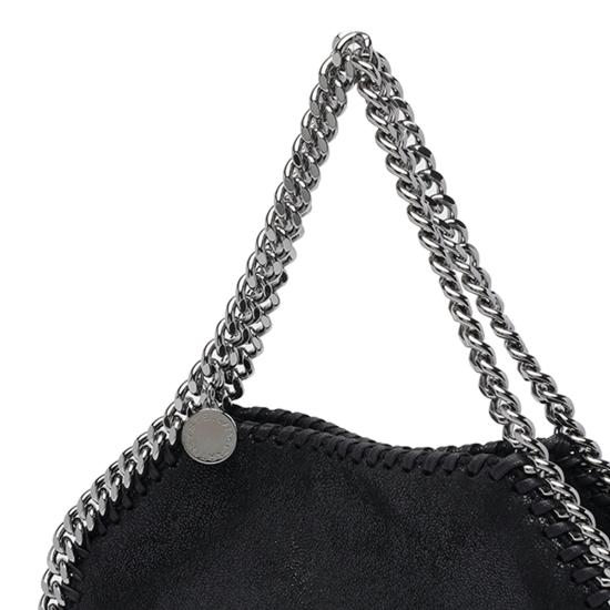 26SS 스텔라 맥카트니 토트백 371223 W91321000 Black - STELLA MCCARTNEY