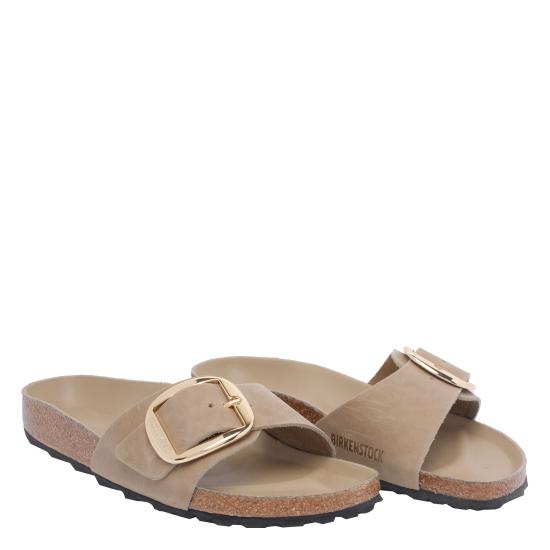 26SS 버켄스탁 샌들 1030467 TABACCO BROWN Beige - BIRKENSTOCK
