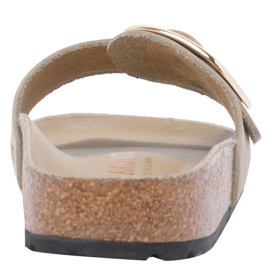 26SS 버켄스탁 샌들 1030467 TABACCO BROWN Beige - BIRKENSTOCK